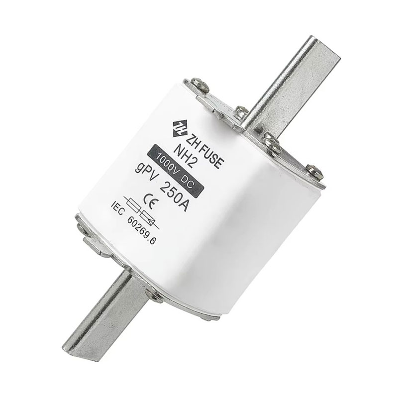 1000VDC GPV 250A saugiklio šerdis