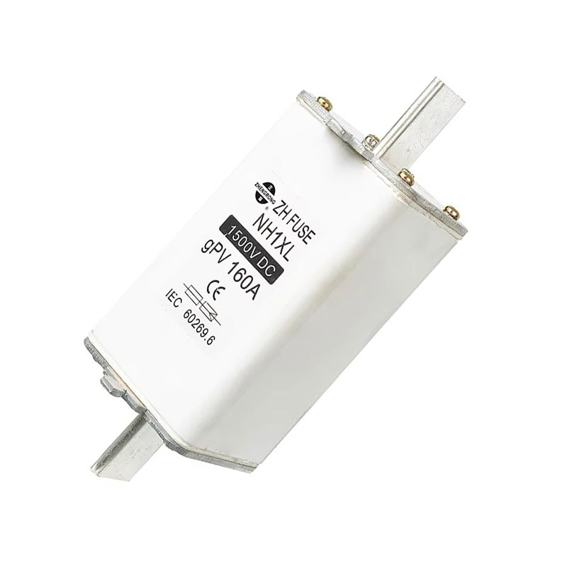 160A GPV 1500VDC saugiklio šerdis