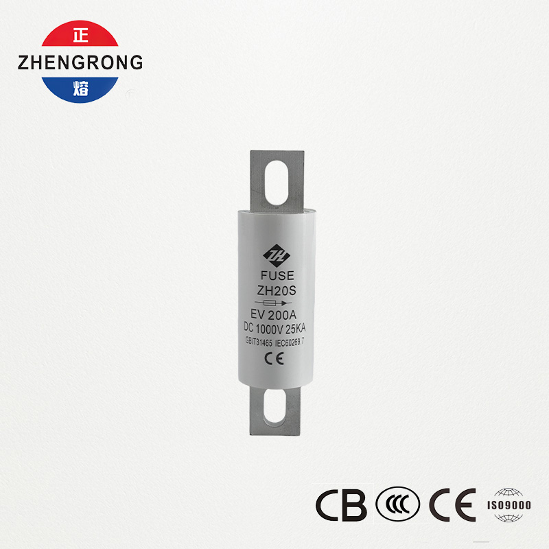 25kA pertraukimo galia | IEC60269 | EV/ESS