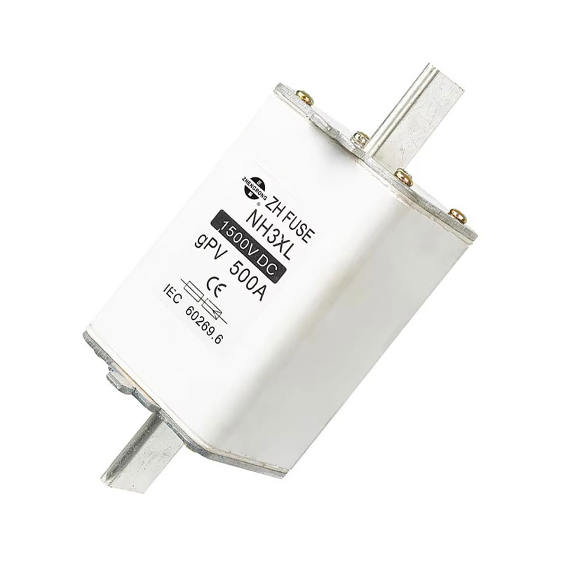 500A GPV 1500VDC saugiklio šerdis