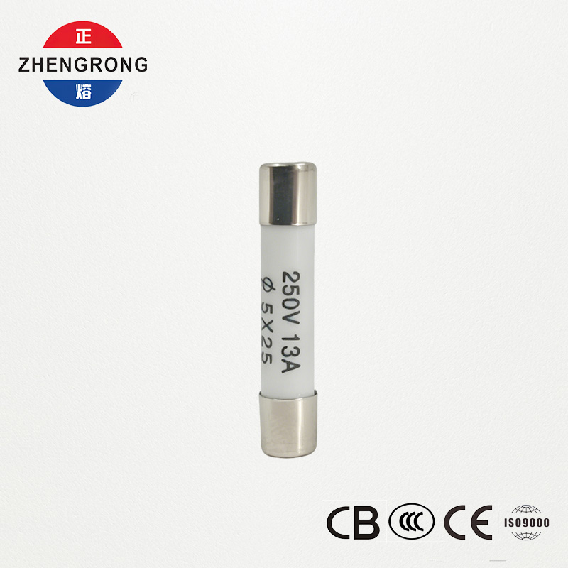 Aukštos kokybės 5x25 mm R055 13A saugikliai didmeniniams pirkėjams