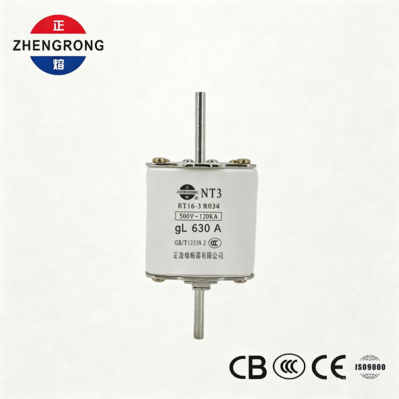 NT3 630A saugiklis | RT16-3 R034 | 500V 120kA