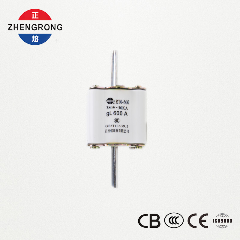Plastikinė saugiklio jungtis RT0-600 IEC