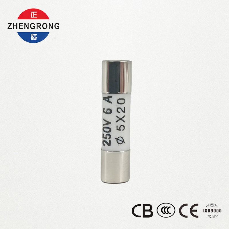 Didmeninė prekyba 5*20 R054 6A pritaikomi saugikliai