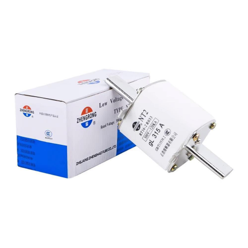 ZHENGRONG 315A 500V saugiklis