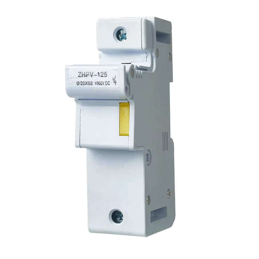 ZHPV-125 1000V DC saugiklių bazė